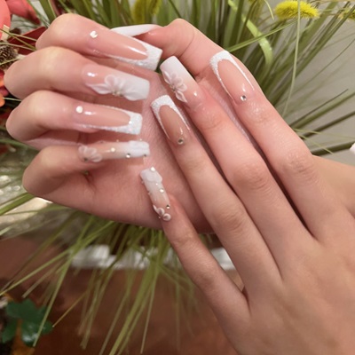 Natural Nail color